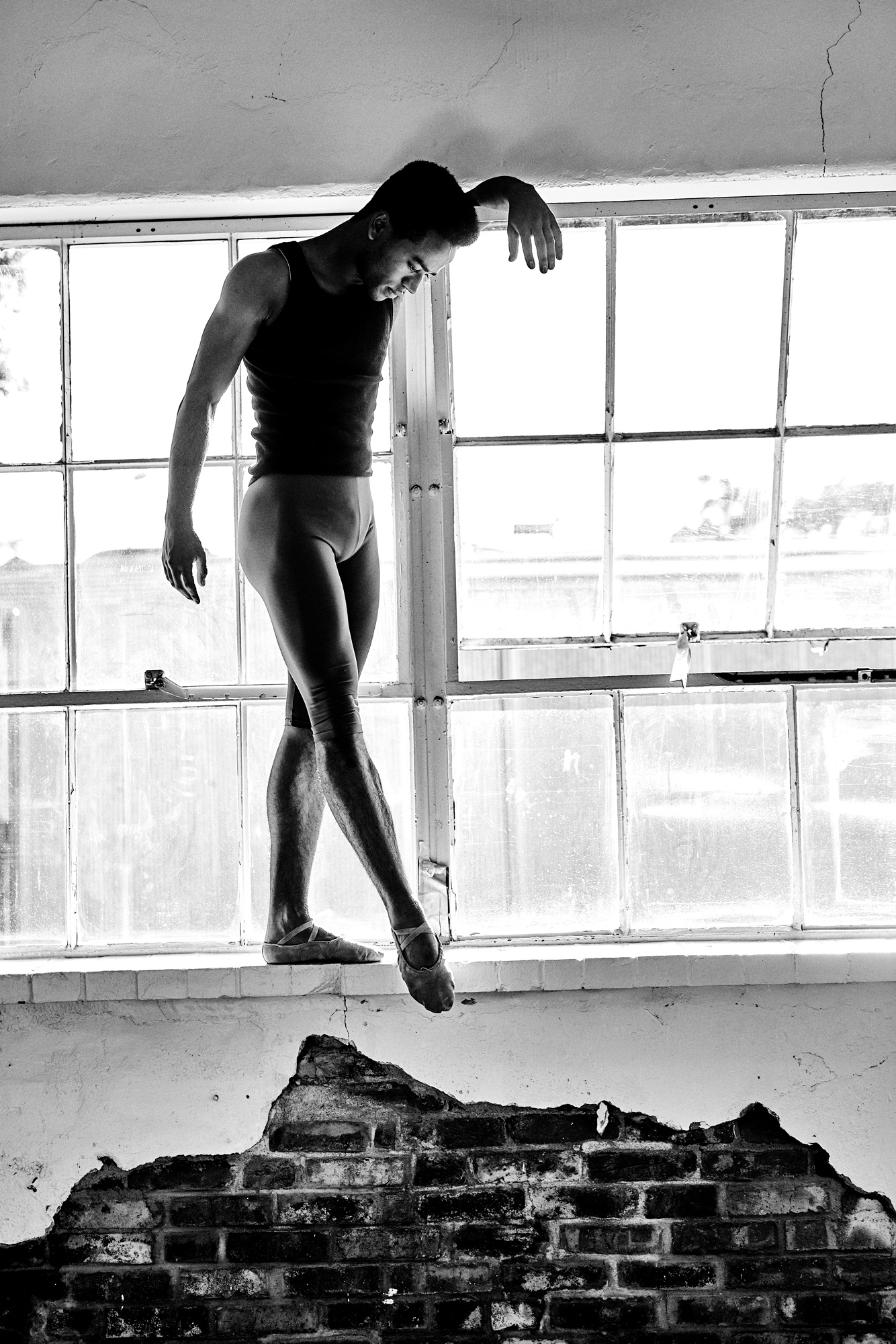 colorado ballet simon zinabu for denver life magazine photographed by jeff nelson 