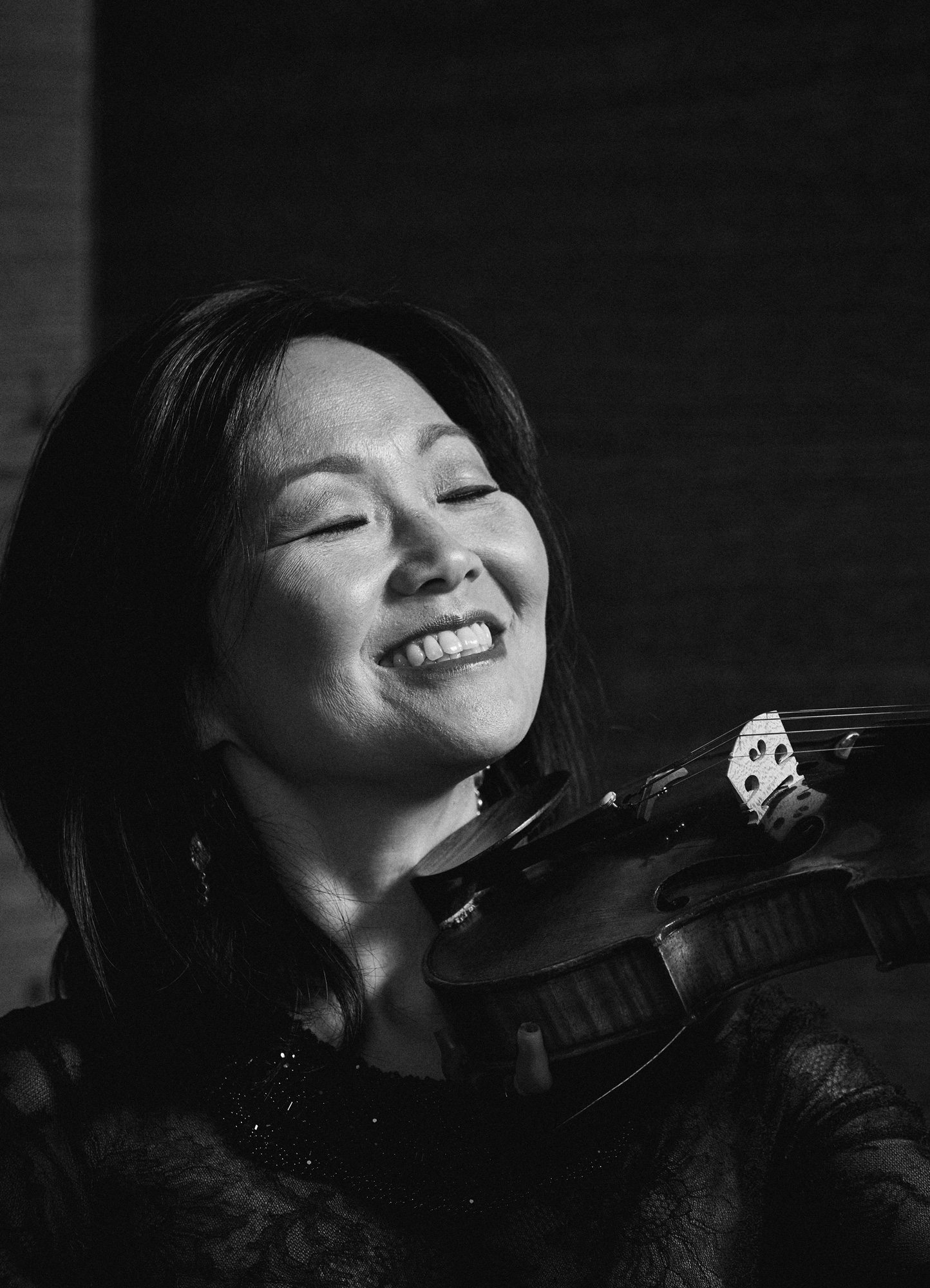 Colorado Symphony yumi hwang willams portrait
