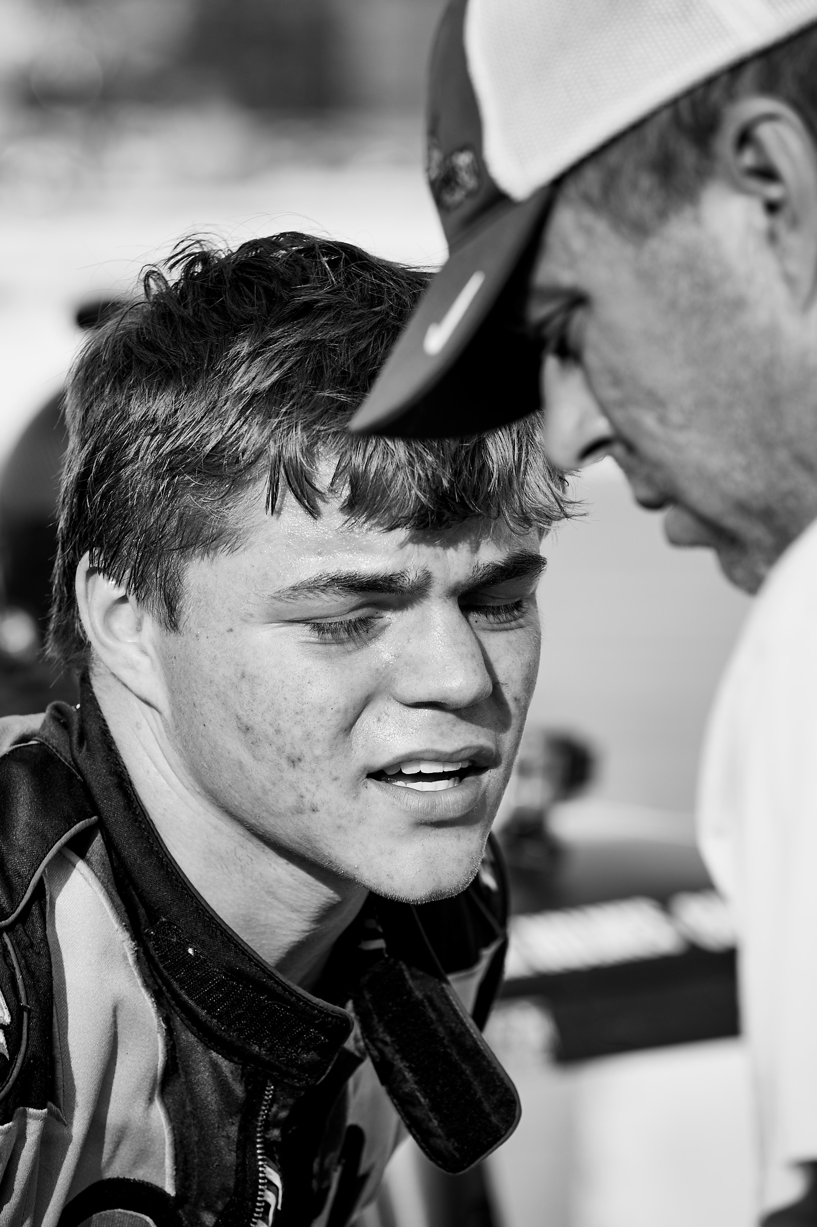 Nashville speedway race night